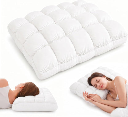 FrostCloud Fluffy Cloud Pillow