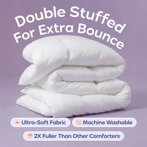 Cloud-Soft Comfortable Quilt